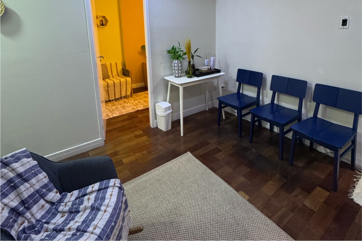 Estrutura de Atendimento Pinheiros